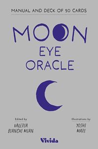 MOON EYE ORACLE (DECK/GUIDEBOOK)