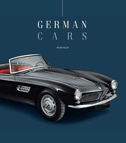 GERMAN CARS (WHITE STAR) (HB)