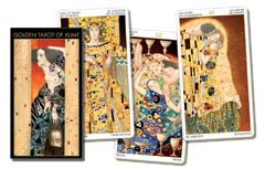 GOLDEN TAROT OF KLIMT (LO SCARABEO)