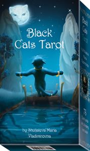 BLACK CATS TAROT DECK (LO SCARABEO)