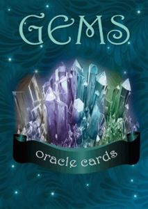 GEMS ORACLE CARDS (LO SCARABEO)
