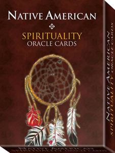 NATIVE AMERICAN SPIRITUALITY ORACLE CARDS (LO SCARABEO)