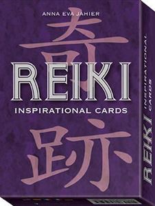 REIKI INSPIRATIONAL CARDS (LO SCARABEO)