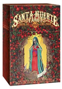 SANTA MUERTE TAROT (LO SCARABEO)