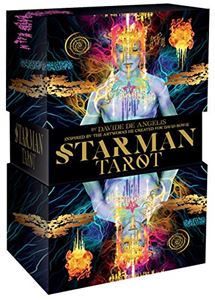 STARMAN TAROT (LO SCARABEO)