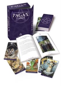 PAGAN TAROT KIT (LO SCARABEO)