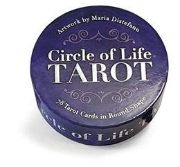 CIRCLE OF LIFE TAROT (LO SCARABEO)