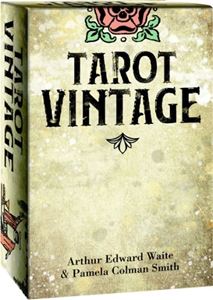 TAROT VINTAGE (LO SCARABEO)