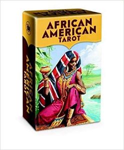 AFRICAN AMERICAN MINI TAROT (LO SCARABEO)