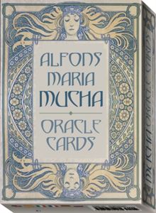 ALFONS MARIA MUCHA ORACLE CARDS (LO SCARABEO)