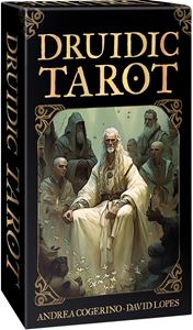 DRUIDIC TAROT (CARD DECK) (LO SCARABEO)