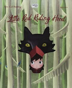 LITTLE RED RIDING HOOD (DIE CUT READING) (HB)