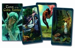 TAROT OF THE CELTIC FAIRIES (LO SCARABEO)