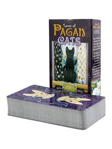 TAROT OF PAGAN CATS (LO SCARABEO)