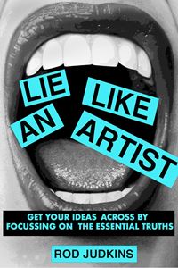 LIE LIKE AN ARTIST (BIS) (PB)