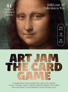 ART JAM: THE CARD GAME (BIS)