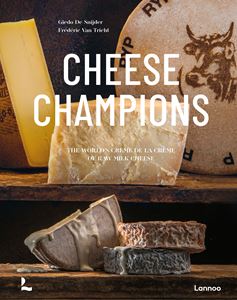 CHEESE CHAMPIONS (LANNOO)