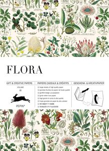 PEPIN GIFT WRAP: FLORA VOL 85