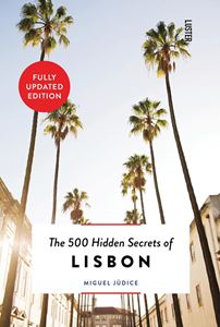 500 HIDDEN SECRETS OF LISBON (LUSTER) (2ND ED) (PB)