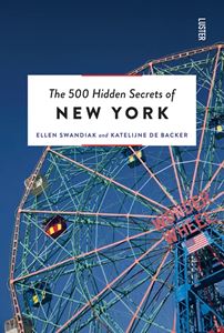 500 HIDDEN SECRETS OF NEW YORK (LUSTER) (2ND ED) (PB)