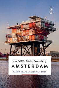 500 HIDDEN SECRETS OF AMSTERDAM (LUSTER) (2ND ED) (PB)