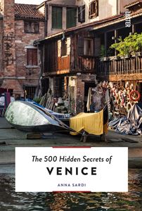 500 HIDDEN SECRETS OF VENICE (LUSTER) (2ND ED) (PB)