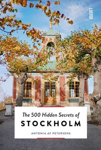 500 HIDDEN SECRETS OF STOCKHOLM (LUSTER) (NEW) (PB)