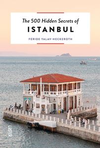 500 HIDDEN SECRETS OF ISTANBUL (LUSTER) (2ND ED) (PB)