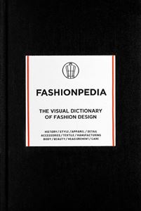 FASHIONPEDIA (FASHIONARY) (HB)