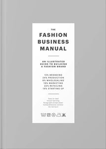 FASHION BUSINESS MANUAL (FASHIONARY) (HB)