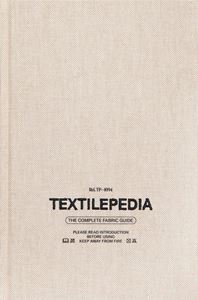 TEXTILEPEDIA (FASHIONARY) (HB)