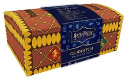HARRY POTTER: QUIDDITCH GIFT SET