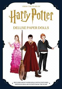 HARRY POTTER DELUXE PAPER DOLLS (PB)