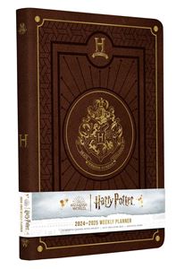 HARRY POTTER 2024-2025 ACADEMIC YEAR PLANNER (HB)