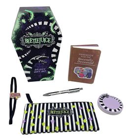 BEETLEJUICE DELUXE GIFT SET