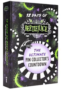 12 DAYS OF BEETLEJUICE: THE ULTIMATE PIN COLLECTORS