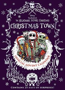 NIGHTMARE BEFORE CHRISTMAS: CHRISTMAS TOWN ADVENT CALENDAR