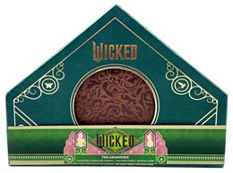 WICKED: THE GRIMMERIE COLLECTIBLE JOURNAL (RULED) (HB)