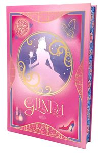 WICKED: GLINDA UPLAND JOURNAL (RULED) (HB)