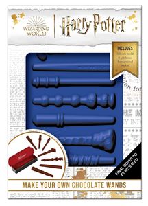 HARRY POTTER: MAKE YOUR OWN CHOCOLATE WANDS