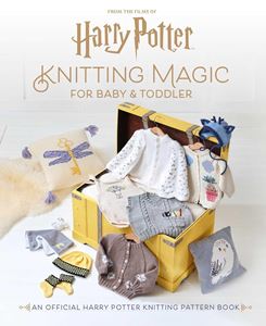 HARRY POTTER: KNITTING MAGIC FOR BABY AND TODDLER (HB)
