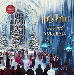 HARRY POTTER: CHRISTMAS AT HOGWARTS POP UP ADVENT CALENDAR