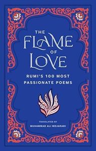FLAME OF LOVE (RUMI) (MANDALA) (HB)