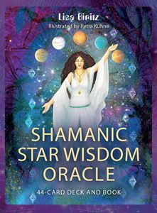 SHAMANIC STAR WISDOM ORACLE (DECK/GUIDEBOOK) (INNER TRAD)