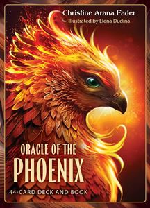 ORACLE OF THE PHOENIX (DECK/GUIDEBOOK) (INNER TRADITIONS)