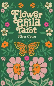 FLOWER CHILD TAROT (DECK/GUIDEBOOK) (PAGE STREET)