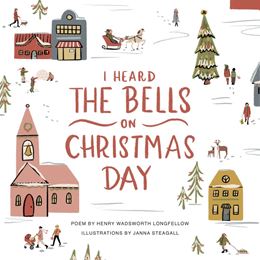 I HEARD THE BELLS ON CHRISTMAS DAY (FAMILIUS) (HB)