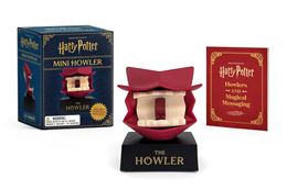 HARRY POTTER: MINI HOWLER MINI KIT