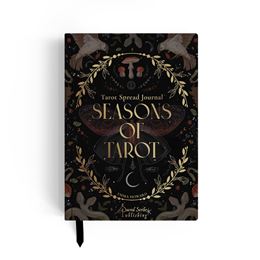 SEASONS OF TAROT: TAROT SPREAD JOURNAL (SACRED SCRIBES) (HB)