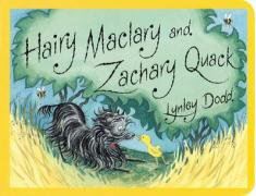 HAIRY MACLARY AND ZACHARY QUACK (BOARD)